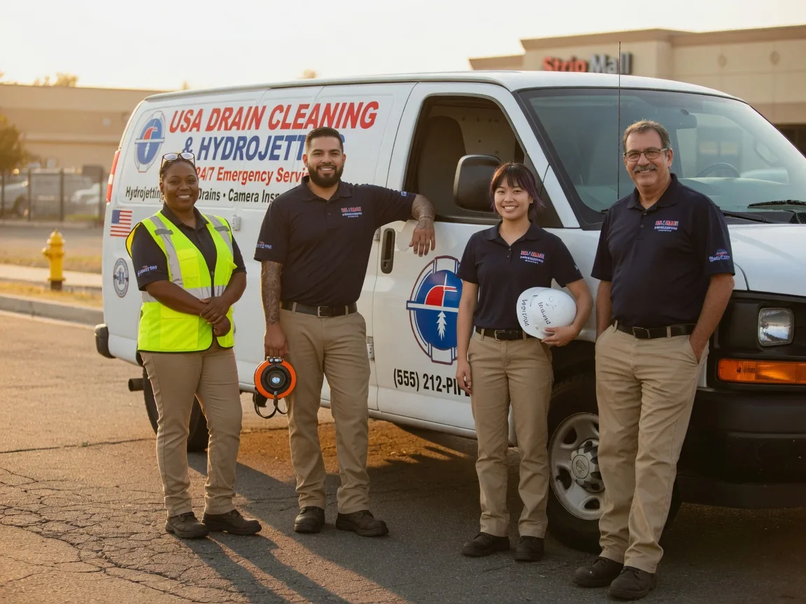 Drain Cleaning company in Pinehurst, ID